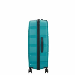Special Offer - American Tourister Air Move 4 Wheel Medium Suitcase - 66cm -Delsey Suitcase Store 139255 2824 AIR MOVE SPINNER 6624 TSA SIDE 63083.1692973432
