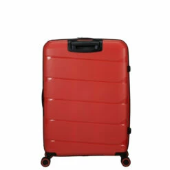 American Tourister Air Move 4 Wheel Large Suitcase - 75cm -Delsey Suitcase Store 139256 1226 AIR MOVE SPINNER 7528 TSA BACK 29854.1685014529