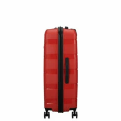American Tourister Air Move 4 Wheel Large Suitcase - 75cm -Delsey Suitcase Store 139256 1226 AIR MOVE SPINNER 7528 TSA SIDE 37773.1685014524