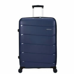 American Tourister Air Move 4 Wheel Large Suitcase - 75cm -Delsey Suitcase Store 139256 1552 AIR MOVE SPINNER 7528 TSA FRONT 79340.1685014529