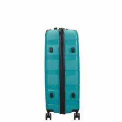 Special Offer - American Tourister Air Move 3 Piece Luggage Set - 55cm, 66cm & 75cm -Delsey Suitcase Store 139256 2824 AIR MOVE SPINNER 7528 TSA SIDE 1 87645.1692894064