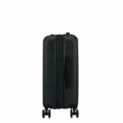 American Tourister Novastream 4 Wheel Exp Cabin Suitcase - 55cm 25 American Tourister Novastream 4 Wheel Exp Cabin Suitcase - 55cm -Delsey Suitcase Store 139275 1269 NOVASTREAM SPINNER 5520 TSA EXP EXPANDABILITY 54698.1695112958