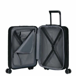 American Tourister Novastream 4 Wheel Exp Cabin Suitcase - 55cm 26 American Tourister Novastream 4 Wheel Exp Cabin Suitcase - 55cm -Delsey Suitcase Store 139275 1269 NOVASTREAM SPINNER 5520 TSA EXP INTERIOR 05457.1695112958