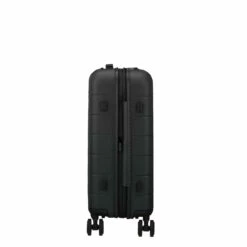 American Tourister Novastream 4 Wheel Exp Cabin Suitcase - 55cm 24 American Tourister Novastream 4 Wheel Exp Cabin Suitcase - 55cm -Delsey Suitcase Store 139275 1269 NOVASTREAM SPINNER 5520 TSA EXP SIDE 79896.1695112958