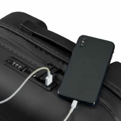 American Tourister Novastream 4 Wheel Exp Cabin Suitcase - 55cm 27 American Tourister Novastream 4 Wheel Exp Cabin Suitcase - 55cm -Delsey Suitcase Store 139275 1269 NOVASTREAM SPINNER 5520 TSA EXP TECH CONNECTION 91021.1695112958