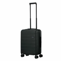 American Tourister Novastream 4 Wheel Exp Cabin Suitcase - 55cm 23 American Tourister Novastream 4 Wheel Exp Cabin Suitcase - 55cm -Delsey Suitcase Store 139275 1269 NOVASTREAM SPINNER 5520 TSA EXP WHEEL HANDLE FULL 15616.1695112958