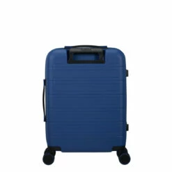 American Tourister Novastream 4 Wheel Exp Cabin Suitcase - 55cm 32 American Tourister Novastream 4 Wheel Exp Cabin Suitcase - 55cm -Delsey Suitcase Store 139275 1598 NOVASTREAM SPINNER 5520 TSA EXP BACK 73979.1695112958