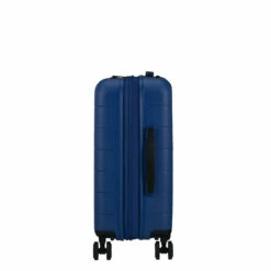 American Tourister Novastream 4 Wheel Exp Cabin Suitcase - 55cm 37 American Tourister Novastream 4 Wheel Exp Cabin Suitcase - 55cm -Delsey Suitcase Store 139275 1598 NOVASTREAM SPINNER 5520 TSA EXP EXPANDABILITY 13707.1695112958