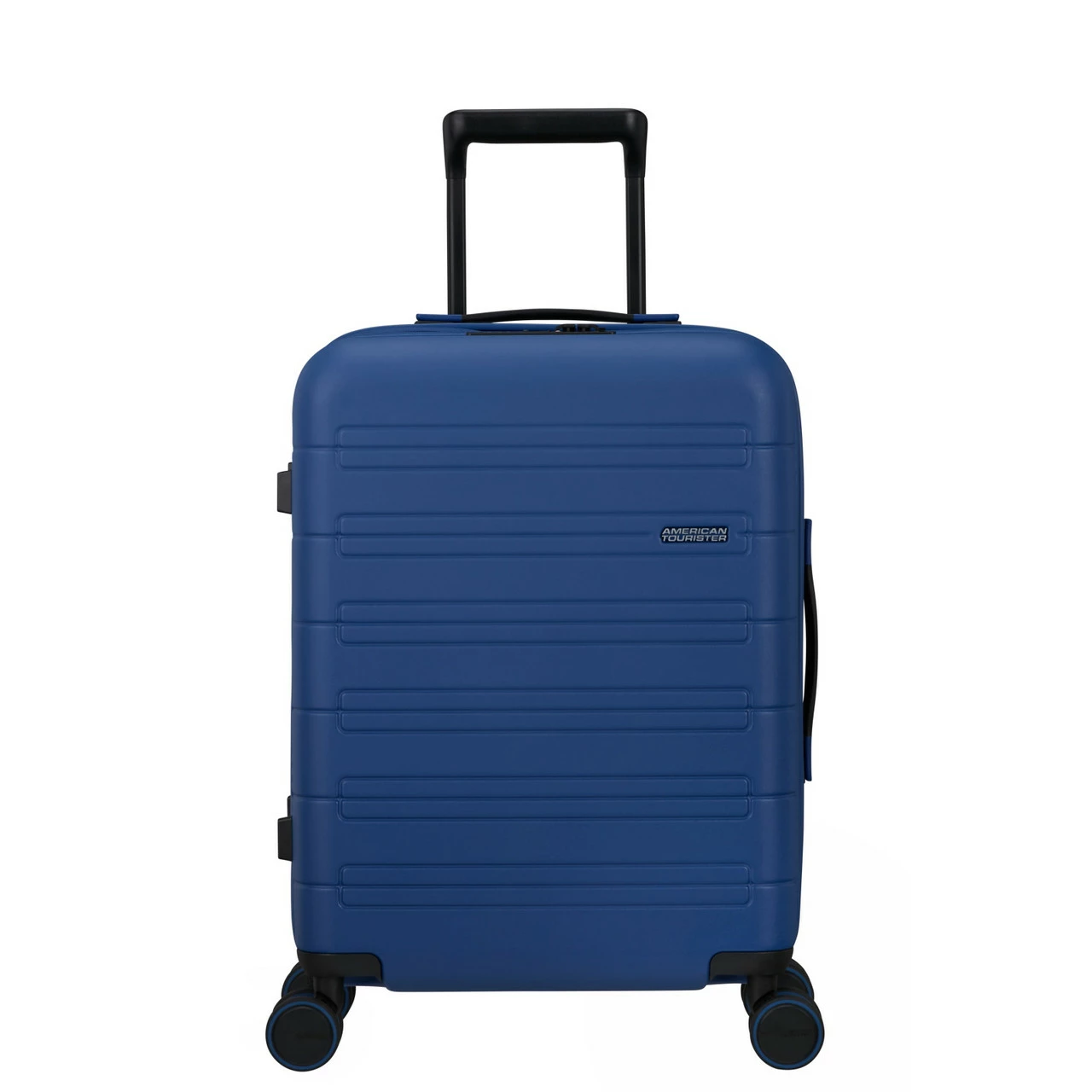 American Tourister Novastream 4 Wheel Exp Cabin Suitcase - 55cm 12 American Tourister Novastream 4 Wheel Exp Cabin Suitcase - 55cm - Image 12