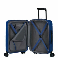 American Tourister Novastream 4 Wheel Exp Cabin Suitcase - 55cm 35 American Tourister Novastream 4 Wheel Exp Cabin Suitcase - 55cm -Delsey Suitcase Store 139275 1598 NOVASTREAM SPINNER 5520 TSA EXP INTERIOR 72540.1695112958