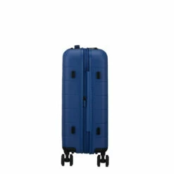 American Tourister Novastream 4 Wheel Exp Cabin Suitcase - 55cm 36 American Tourister Novastream 4 Wheel Exp Cabin Suitcase - 55cm -Delsey Suitcase Store 139275 1598 NOVASTREAM SPINNER 5520 TSA EXP SIDE 67132.1695112958
