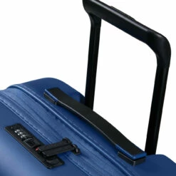 American Tourister Novastream 4 Wheel Exp Cabin Suitcase - 55cm 38 American Tourister Novastream 4 Wheel Exp Cabin Suitcase - 55cm -Delsey Suitcase Store 139275 1598 NOVASTREAM SPINNER 5520 TSA EXP WHEEL HANDLE 74056.1695112958