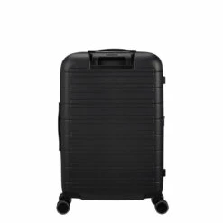 American Tourister Novastream 4 Wheel Expandable Suitcase - 67cm 30 American Tourister Novastream 4 Wheel Expandable Suitcase - 67cm -Delsey Suitcase Store 139276 1269 NOVASTREAM SPINNER 6724 TSA EXP BACK 69690.1695115124