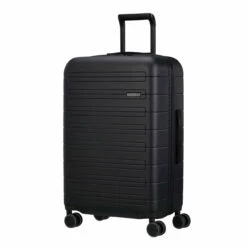 American Tourister Novastream 4 Wheel Expandable Suitcase - 67cm 31 American Tourister Novastream 4 Wheel Expandable Suitcase - 67cm -Delsey Suitcase Store 139276 1269 NOVASTREAM SPINNER 6724 TSA EXP FRONT34 47167.1695115124