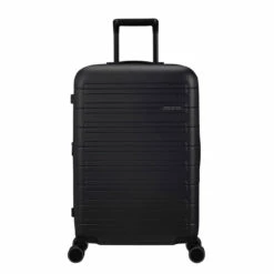 American Tourister Novastream 4 Wheel Expandable Suitcase - 67cm 29 American Tourister Novastream 4 Wheel Expandable Suitcase - 67cm -Delsey Suitcase Store 139276 1269 NOVASTREAM SPINNER 6724 TSA EXP FRONT 74329.1695115124