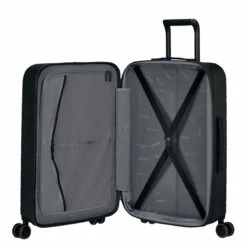American Tourister Novastream 4 Wheel Expandable Suitcase - 67cm 33 American Tourister Novastream 4 Wheel Expandable Suitcase - 67cm -Delsey Suitcase Store 139276 1269 NOVASTREAM SPINNER 6724 TSA EXP INTERIOR 93469.1695115124