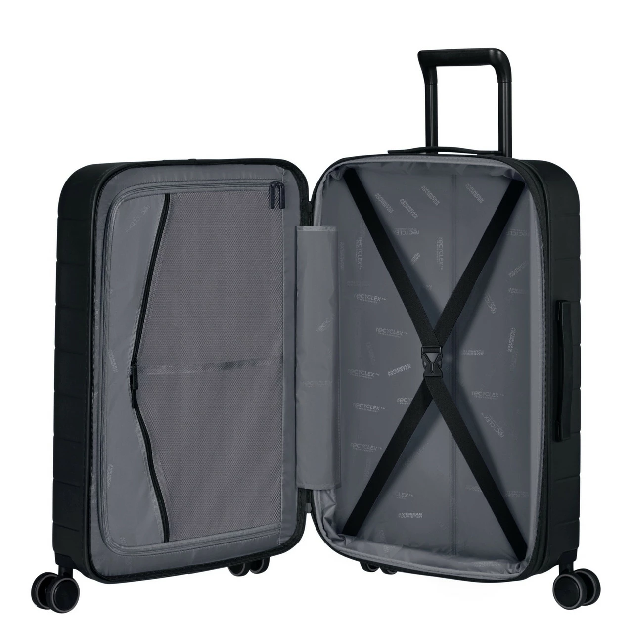 American Tourister Novastream 4 Wheel Expandable Suitcase - 67cm 14 American Tourister Novastream 4 Wheel Expandable Suitcase - 67cm - Image 14