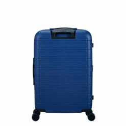 American Tourister Novastream 4 Wheel Expandable Suitcase - 67cm 39 American Tourister Novastream 4 Wheel Expandable Suitcase - 67cm -Delsey Suitcase Store 139276 1598 NOVASTREAM SPINNER 6724 TSA EXP BACK 31444.1695115124