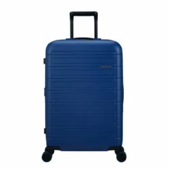 American Tourister Novastream 4 Wheel Expandable Suitcase - 67cm 38 American Tourister Novastream 4 Wheel Expandable Suitcase - 67cm -Delsey Suitcase Store 139276 1598 NOVASTREAM SPINNER 6724 TSA EXP FRONT 71142.1695115124