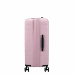 American Tourister Novastream 4 Wheel Expandable Suitcase - 67cm 26 American Tourister Novastream 4 Wheel Expandable Suitcase - 67cm -Delsey Suitcase Store 139276 5103 NOVASTREAM SPINNER 6724 TSA EXP EXPANDABILITY 92554.1695115124