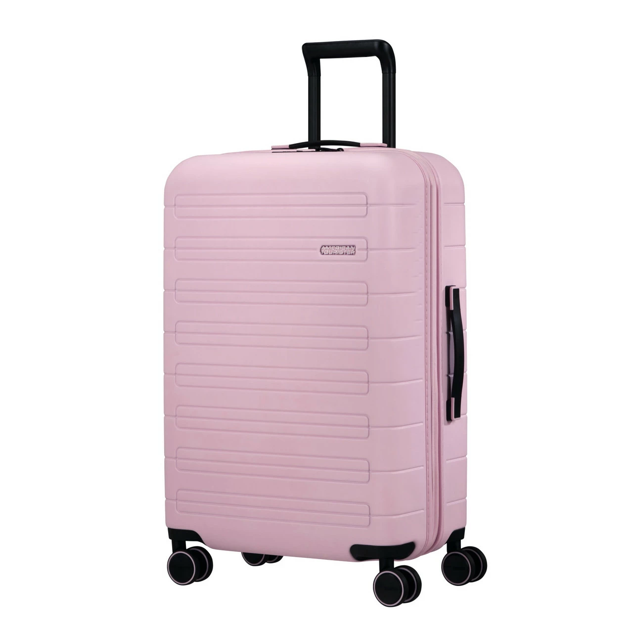 American Tourister Novastream 4 Wheel Expandable Suitcase - 67cm 3 American Tourister Novastream 4 Wheel Expandable Suitcase - 67cm - Image 3