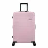 American Tourister Novastream 4 Wheel Expandable Suitcase - 67cm