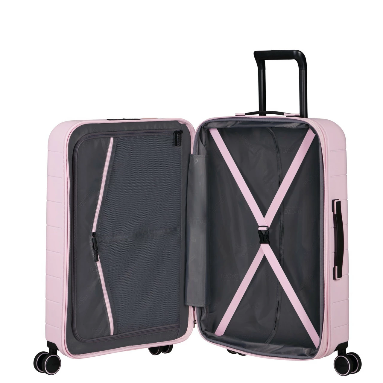 American Tourister Novastream 4 Wheel Expandable Suitcase - 67cm 5 American Tourister Novastream 4 Wheel Expandable Suitcase - 67cm - Image 5