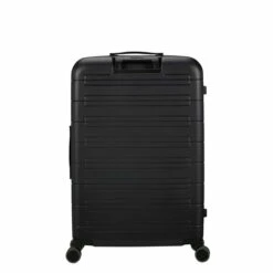 American Tourister Novastream 4 Wheel Expandable Suitcase - 77cm -Delsey Suitcase Store 139277 1269 NOVASTREAM SPINNER 7728 TSA EXP BACK 66351.1695115896