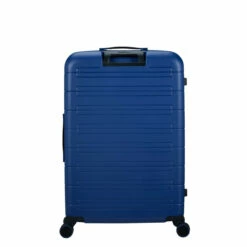 American Tourister Novastream 4 Wheel Expandable Suitcase - 77cm -Delsey Suitcase Store 139277 1598 NOVASTREAM SPINNER 7728 TSA EXP BACK 66105.1695115896