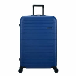 American Tourister Novastream 4 Wheel Expandable Suitcase - 77cm -Delsey Suitcase Store 139277 1598 NOVASTREAM SPINNER 7728 TSA EXP FRONT 42195.1695115896
