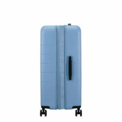 American Tourister Novastream 4 Wheel Expandable Suitcase - 77cm -Delsey Suitcase Store 139277 8365 NOVASTREAM SPINNER 7728 TSA EXP EXPANDABILITY 13580.1695115896