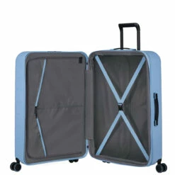 American Tourister Novastream 4 Wheel Expandable Suitcase - 77cm -Delsey Suitcase Store 139277 8365 NOVASTREAM SPINNER 7728 TSA EXP INTERIOR 08973.1695115896