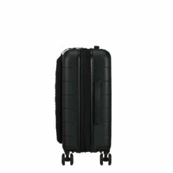 American Tourister Novastream 4 Wheel Exp Cabin Suitcase Smart - 55cm -Delsey Suitcase Store 139278 1269 NOVASTREAM SPIN. 5520 TSA EXP SMART EXPANDABILITY 68011.1695117857
