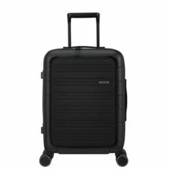 American Tourister Novastream 4 Wheel Exp Cabin Suitcase Smart - 55cm -Delsey Suitcase Store 139278 1269 NOVASTREAM SPIN. 5520 TSA EXP SMART FRONT 14174.1695117857