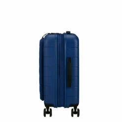 American Tourister Novastream 4 Wheel Exp Cabin Suitcase Smart - 55cm -Delsey Suitcase Store 139278 1598 NOVASTREAM SPIN. 5520 TSA EXP SMART EXPANDABILITY 79451.1695117857