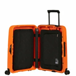 Samsonite Magnum Eco 4 Wheel Cabin Suitcase - 55cm -Delsey Suitcase Store 139845 0595 MAGNUM ECO SPINNER 5520 INTERIOR 79663.1685535935