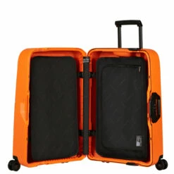 Samsonite Magnum Eco 4 Wheel Medium Suitcase - 69cm -Delsey Suitcase Store 139846 0595 MAGNUM ECO SPINNER 6925 INTERIOR 19345.1685546399