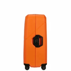Samsonite Magnum Eco 4 Wheel Large Suitcase - 75cm -Delsey Suitcase Store 139847 0595 MAGNUM ECO SPINNER 7528 SIDE 94398.1685617863