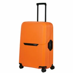 Samsonite Magnum Eco 4 Wheel Large Suitcase - 75cm -Delsey Suitcase Store 139847 0595 MAGNUM ECO SPINNER 7528 WHEEL HANDLE FULL 43981.1685617865
