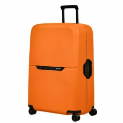 Samsonite Magnum Eco 4 Wheel Extra-Large Suitcase - 81cm 36 Samsonite Magnum Eco 4 Wheel Extra-Large Suitcase - 81cm -Delsey Suitcase Store 139848 0595 MAGNUM ECO SPINNER 8130 FRONT34 88442.1689669738