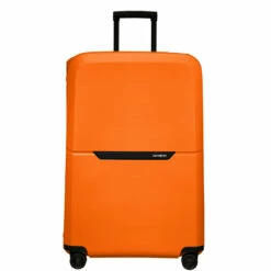 Samsonite Magnum Eco 4 Wheel Extra-Large Suitcase - 81cm 34 Samsonite Magnum Eco 4 Wheel Extra-Large Suitcase - 81cm -Delsey Suitcase Store 139848 0595 MAGNUM ECO SPINNER 8130 FRONT 95021.1689669738