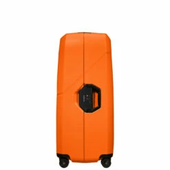 Samsonite Magnum Eco 4 Wheel Extra-Large Suitcase - 81cm 38 Samsonite Magnum Eco 4 Wheel Extra-Large Suitcase - 81cm -Delsey Suitcase Store 139848 0595 MAGNUM ECO SPINNER 8130 SIDE 92687.1689669738
