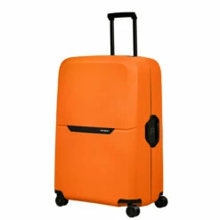 Samsonite Magnum Eco 4 Wheel Extra-Large Suitcase - 81cm 37 Samsonite Magnum Eco 4 Wheel Extra-Large Suitcase - 81cm -Delsey Suitcase Store 139848 0595 MAGNUM ECO SPINNER 8130 WHEEL HANDLE FULL 59232.1689669738