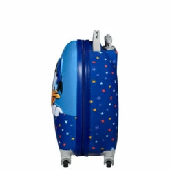 Samsonite Disney Ultimate 2.0 4 Wheel Donald Stars Suitcase - 46cm 8 Samsonite Disney Ultimate 2.0 4 Wheel Donald Stars Suitcase - 46cm -Delsey Suitcase Store 140110 9550 DISNEY ULTIMATE 2.0 SPIN. 4616 STARS SIDE 88431.1682684294