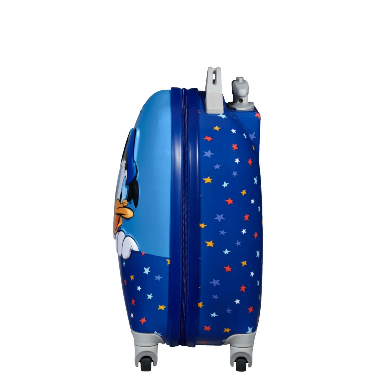 Samsonite Disney Ultimate 2.0 4 Wheel Donald Stars Suitcase - 46cm 4 Samsonite Disney Ultimate 2.0 4 Wheel Donald Stars Suitcase - 46cm - Image 4