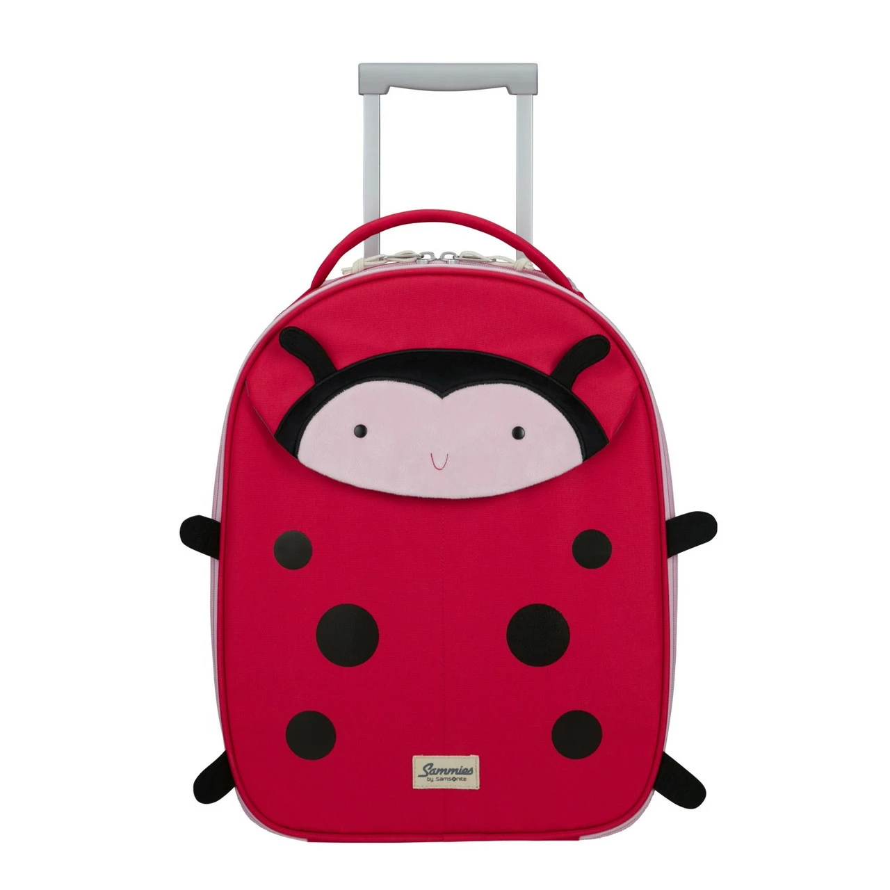 Samsonite Happy Sammies Eco Ladybug Lally Suitcase