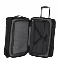 American Tourister Urban Track Wheeled Cabin Duffle - 55cm -Delsey Suitcase Store 143163 0423 URBAN TRACK DUFFLEWH S INTERIOR 54631.1655463114