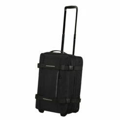 American Tourister Urban Track Wheeled Cabin Duffle - 55cm -Delsey Suitcase Store 143163 0423 URBAN TRACK DUFFLEWH S WHEEL HANDLE FULL 26770.1673267814