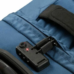 American Tourister Urban Track Wheeled Cabin Duffle - 55cm -Delsey Suitcase Store 143163 6636 URBAN TRACK DUFFLEWH S LOCK 68374.1655463126