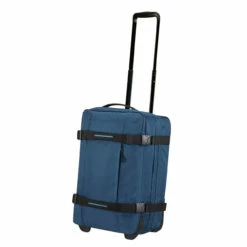 American Tourister Urban Track Wheeled Cabin Duffle - 55cm -Delsey Suitcase Store 143163 6636 URBAN TRACK DUFFLEWH S WHEEL HANDLE FULL 79225.1673267813